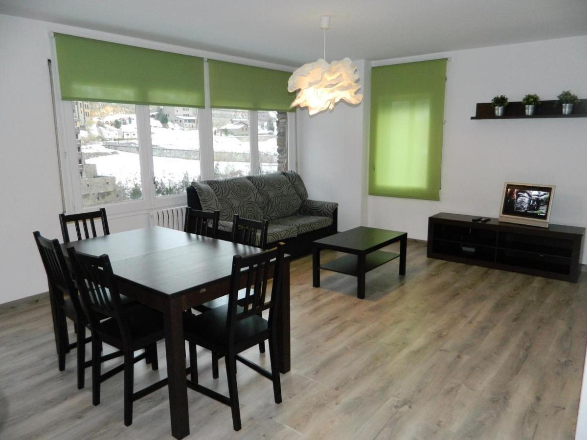 Apartaments Riu D'Incles Eksteriør billede