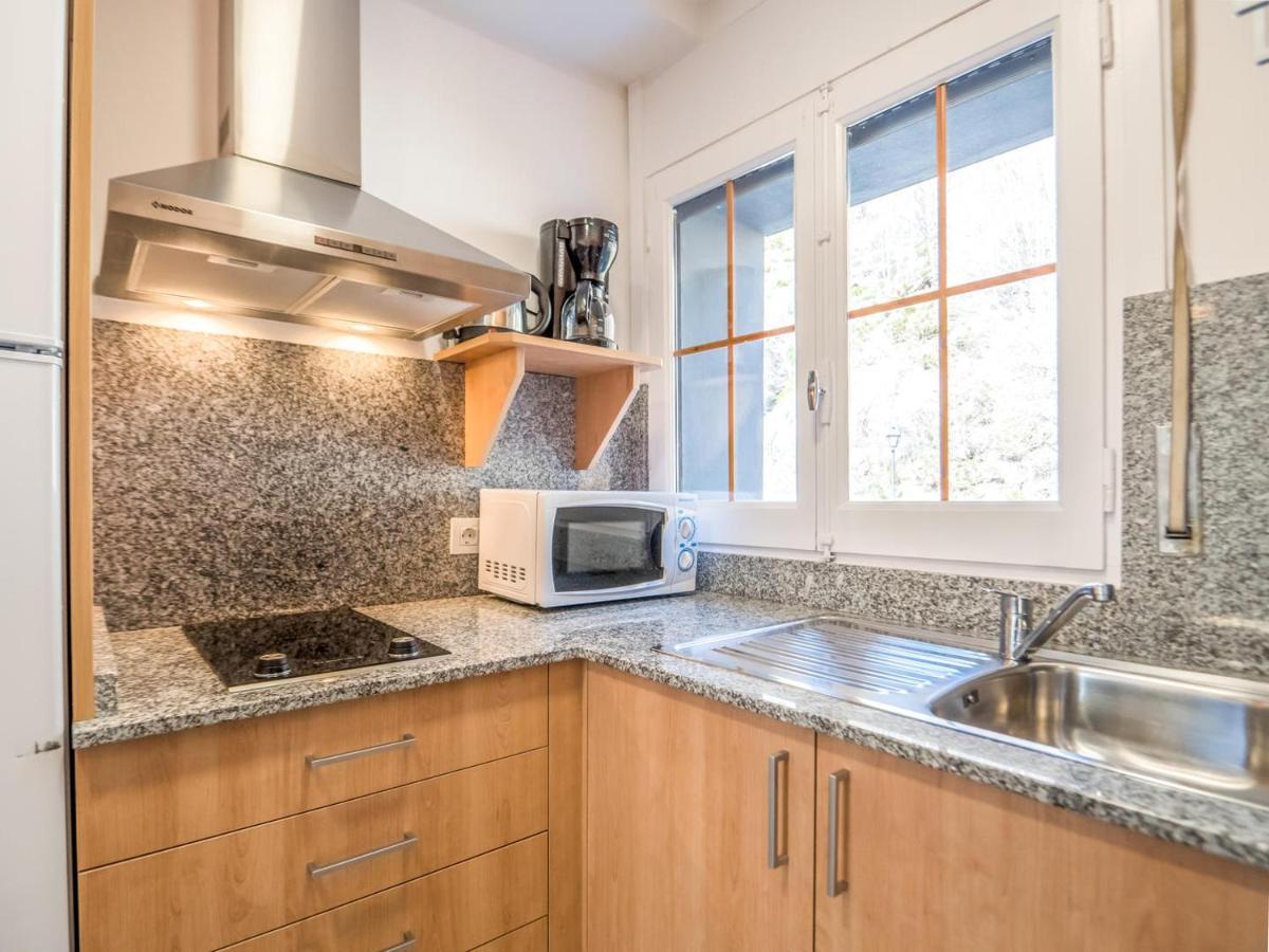 Apartaments Riu D'Incles Eksteriør billede