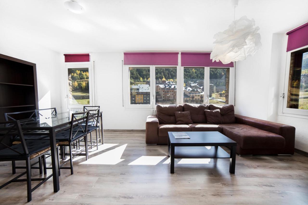Apartaments Riu D'Incles Eksteriør billede
