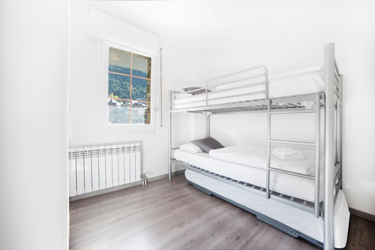 Apartaments Riu D'Incles Eksteriør billede